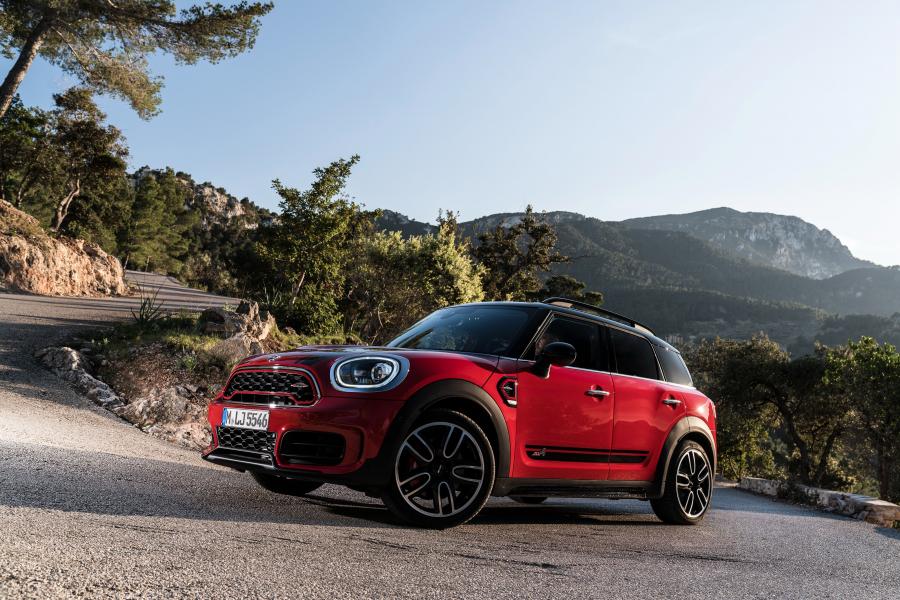  Mini John Cooper Works Countryman 2017 года  (WW) (фото 48 из 53)